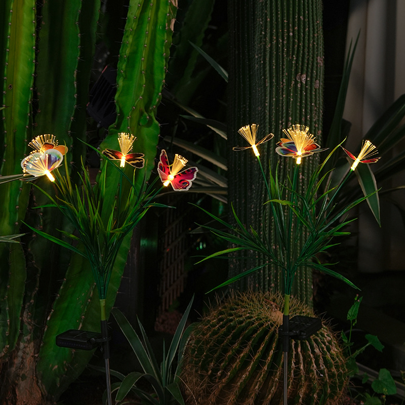 Solar Wild Butterfly Light